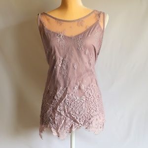 CUTER SUMMER FLORAL SIZE: XL